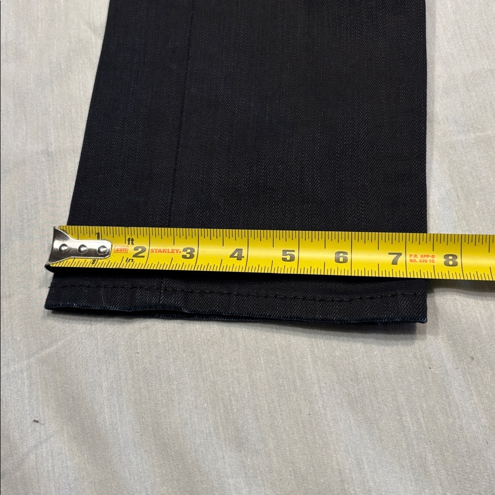 True Religion Men's Relaxed Jeans - Dark Gray - Picture 13 of 13